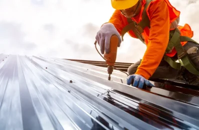 Travaux de zinguerie à Lacroix-sur-Meuse